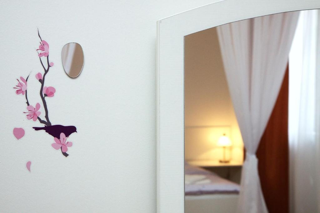 Hotel Pod Sluncem Třebíz Ruang foto
